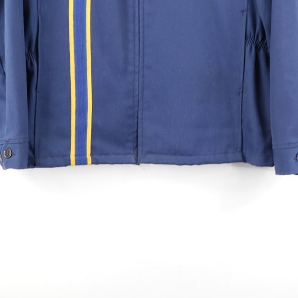 Vintage Sunoco Gas Attendant Uniform Jacket USA - Picture 3 of 9